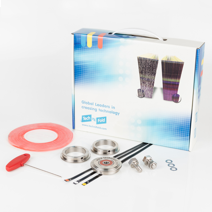 Spine-Creaser to fit Müller Martini 0554.0401 & 0507.0400 st