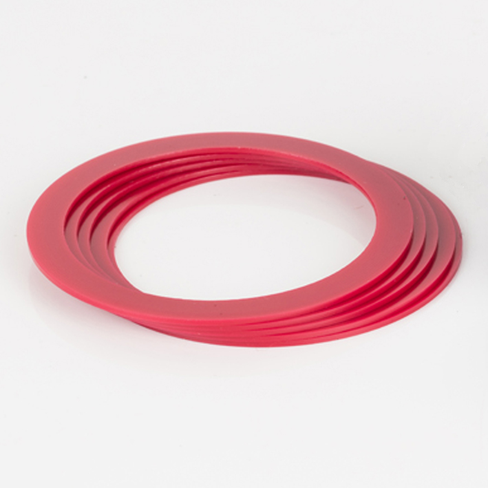 35/36mm Spine-Hinge Creaser Red Spacer Sets