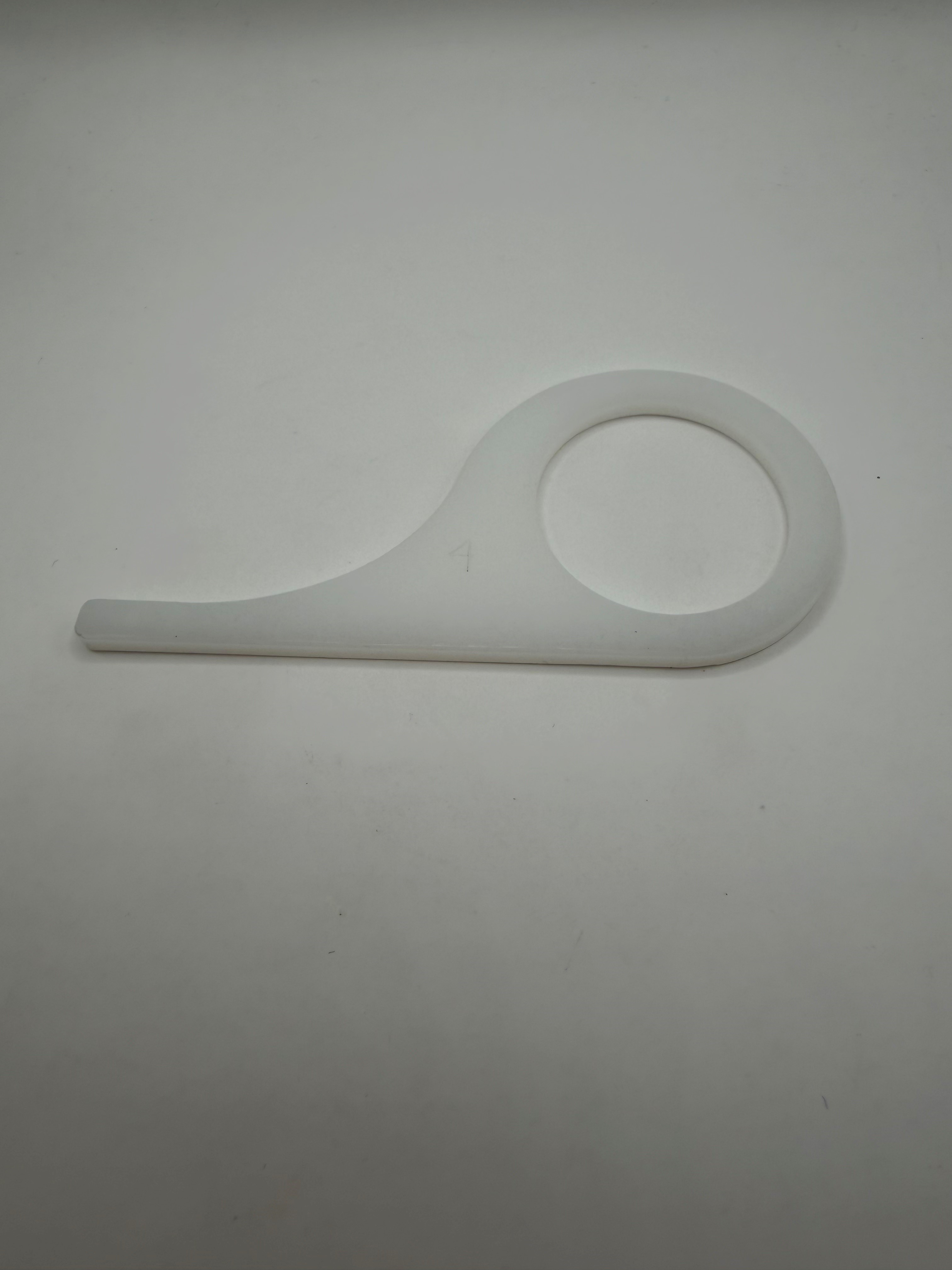 35mm MBO Waste Stripper-5mm Thick