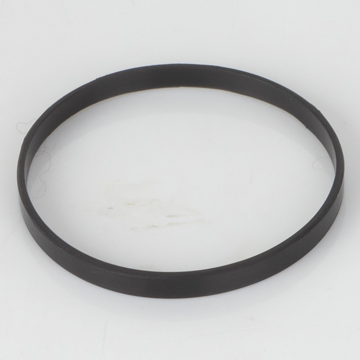 Black blade seal ring, studio packshot