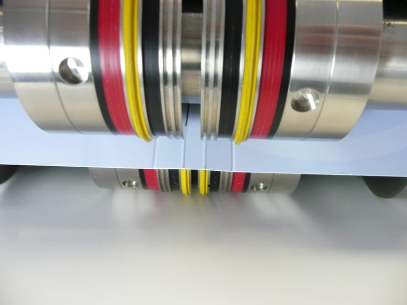 Spine-Hinge Creaser
