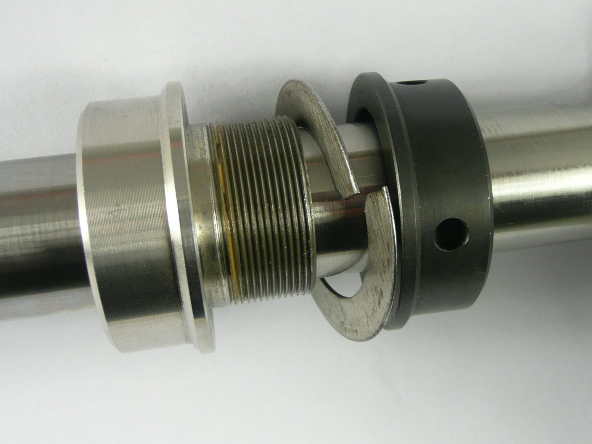 The standard steel scoring tool
